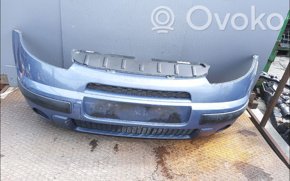 Citroen C3 Pluriel Front bumper 