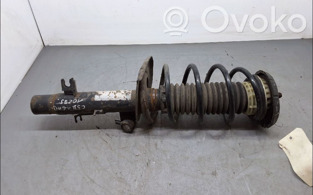 Citroen C3 Front shock absorber/damper 