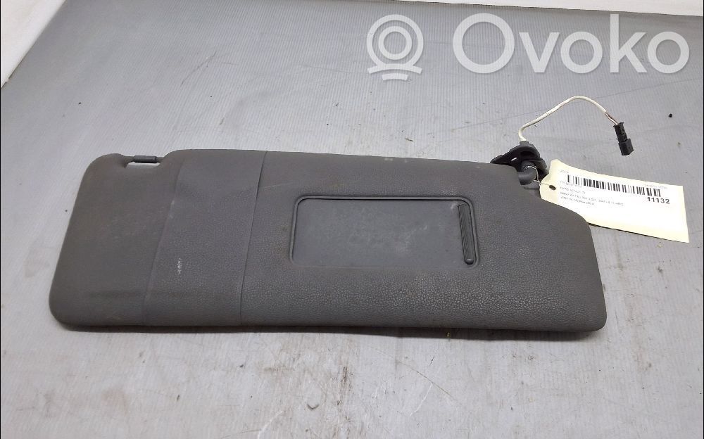 BMW X3 E83 Sun visor 