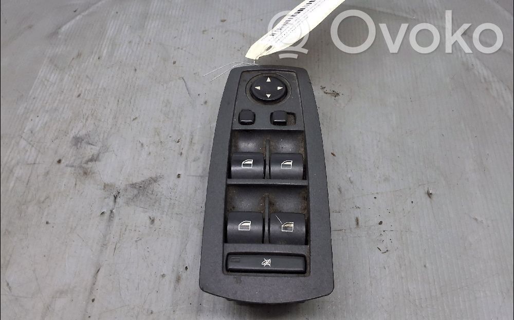 BMW X3 E83 Electric window control switch 