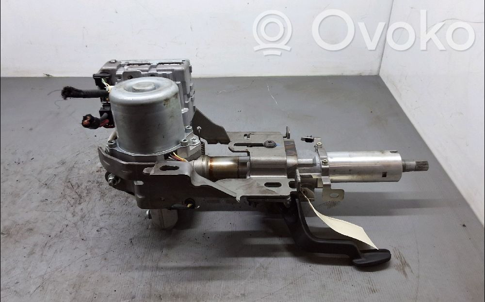 Renault Megane IV Gruppo asse del volante 