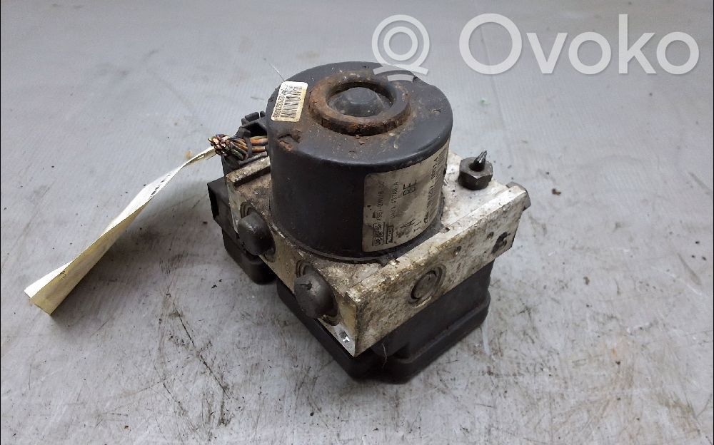 Ford Fiesta ABS control unit/module 