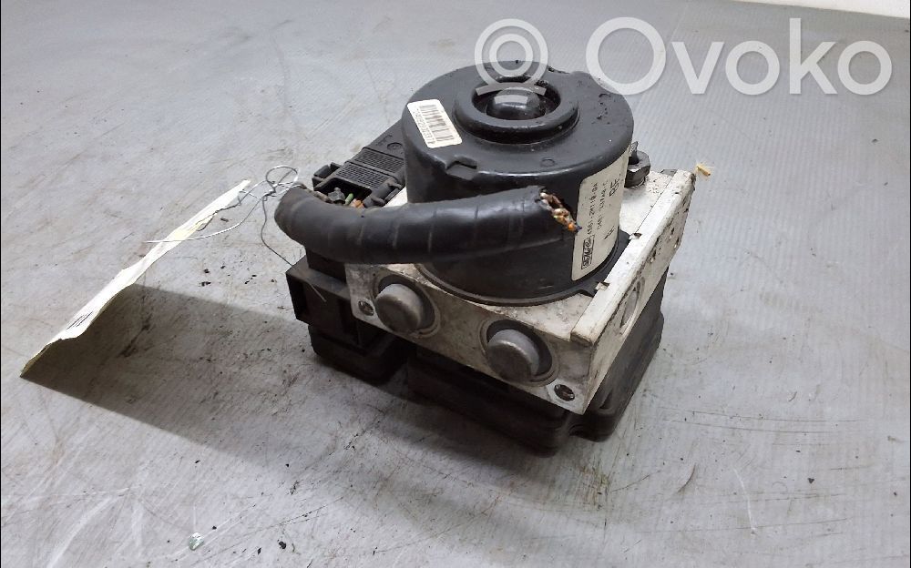 Ford Fiesta ABS control unit/module 