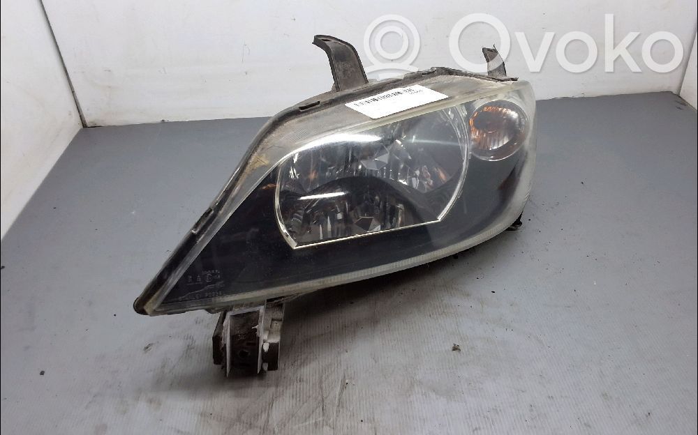 Mazda 2 Headlight/headlamp 