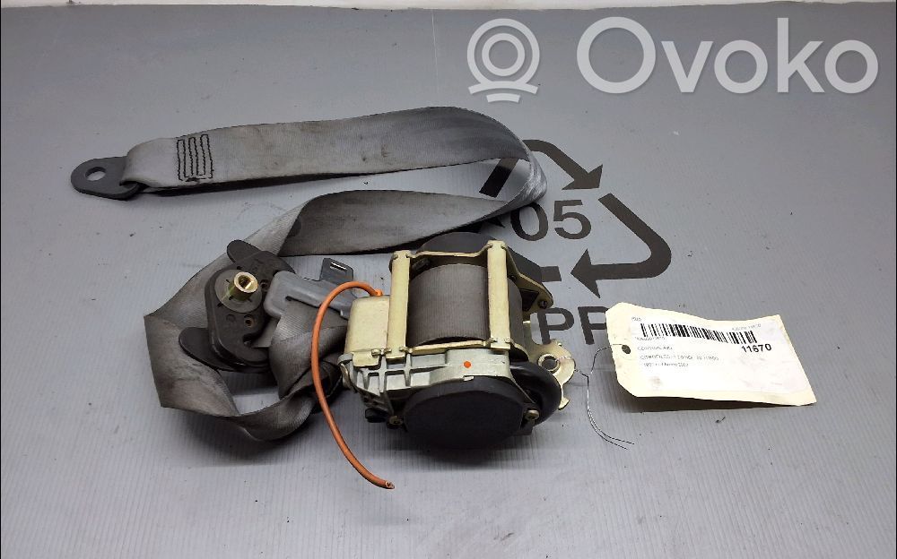 Citroen C5 Cinturón delantero 