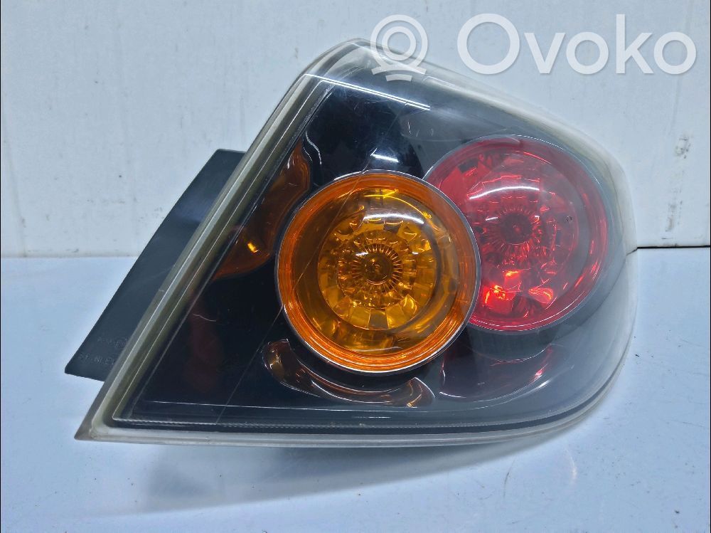 Mazda 3 I Rear/tail lights 