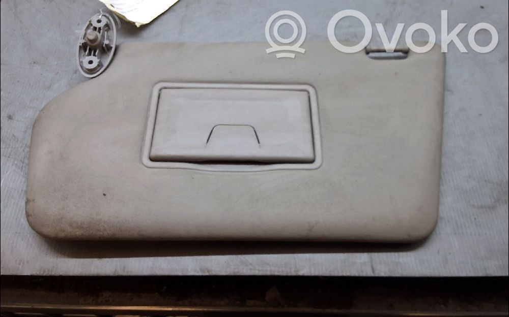 Mazda 2 Sun visor 