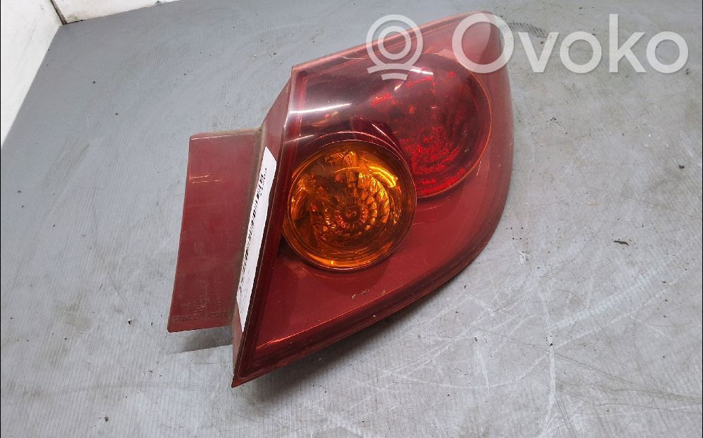 Mazda 3 I Rear/tail lights 