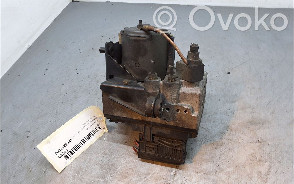 ABS valdymo blokas   0265217000,0265217000