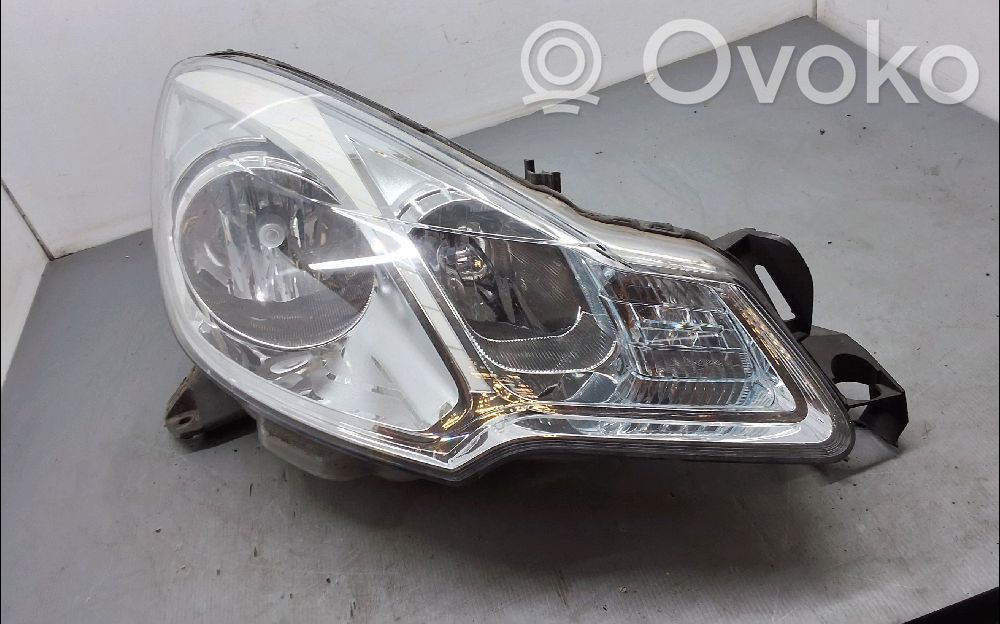 Citroen C3 Headlight/headlamp 