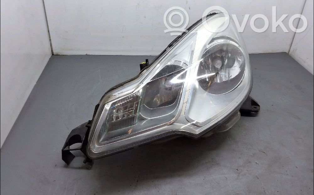 Citroen C3 Priekinis žibintas 