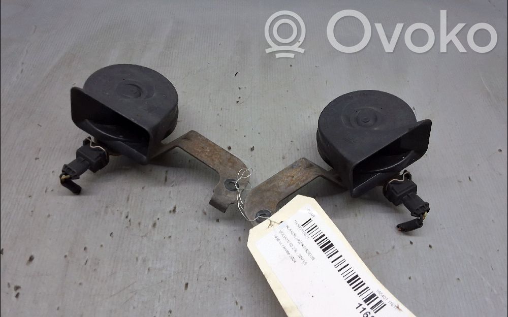 Volvo V50 Señal acústica 