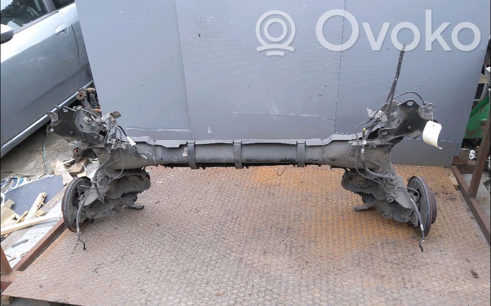 Renault Megane IV Belka osi tylnej 