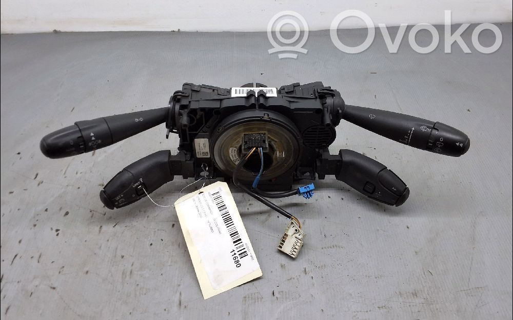 Citroen C3 Interruptor/palanca de limpiador de luz de giro 