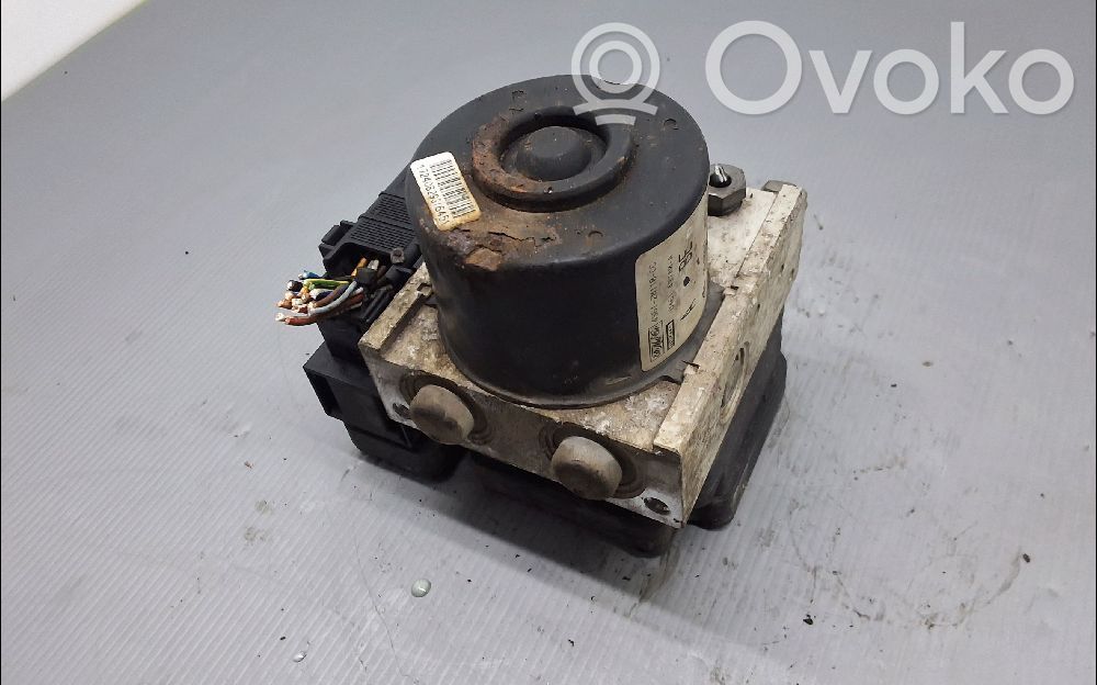 Ford Fiesta ABS control unit/module 