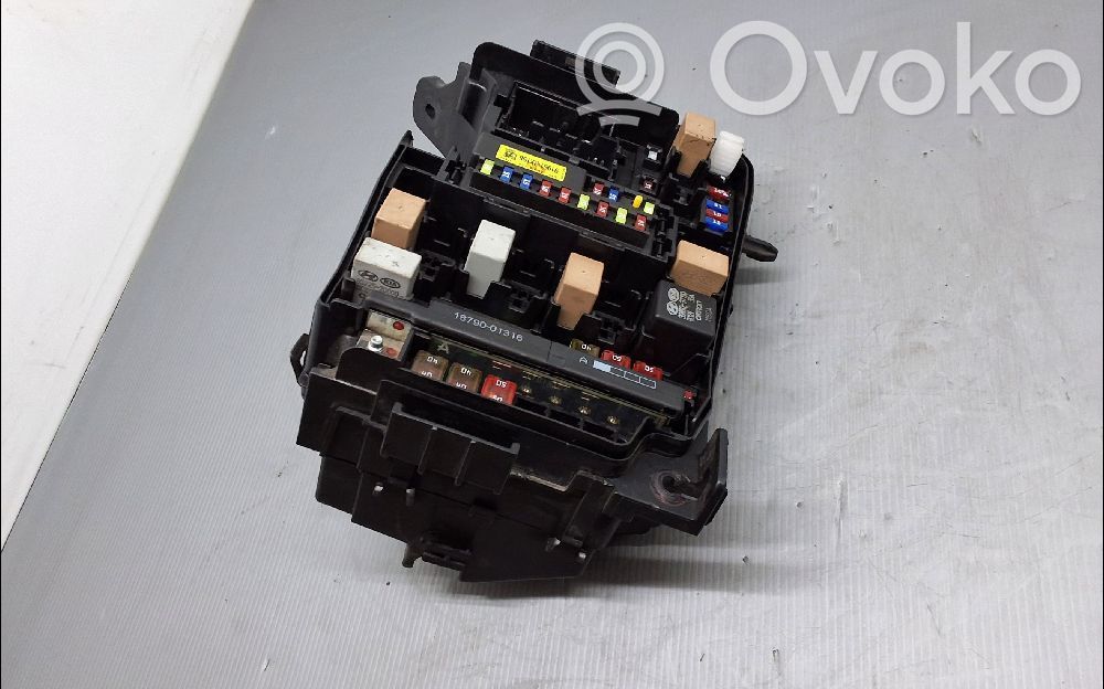 Sicherungskasten   95400A2281,919503X510,919503X510