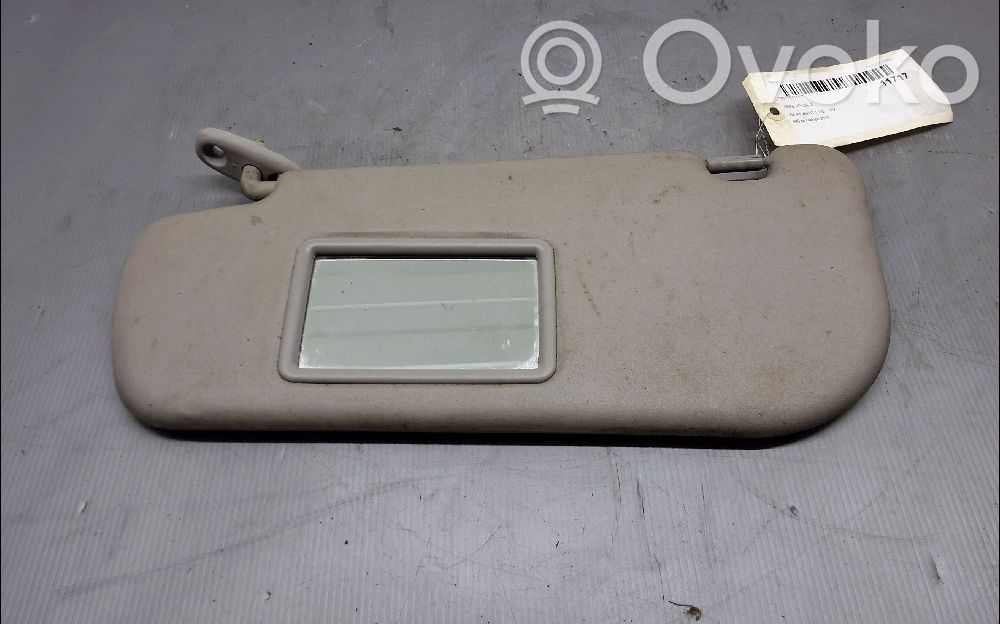 KIA Picanto Visera parasol 