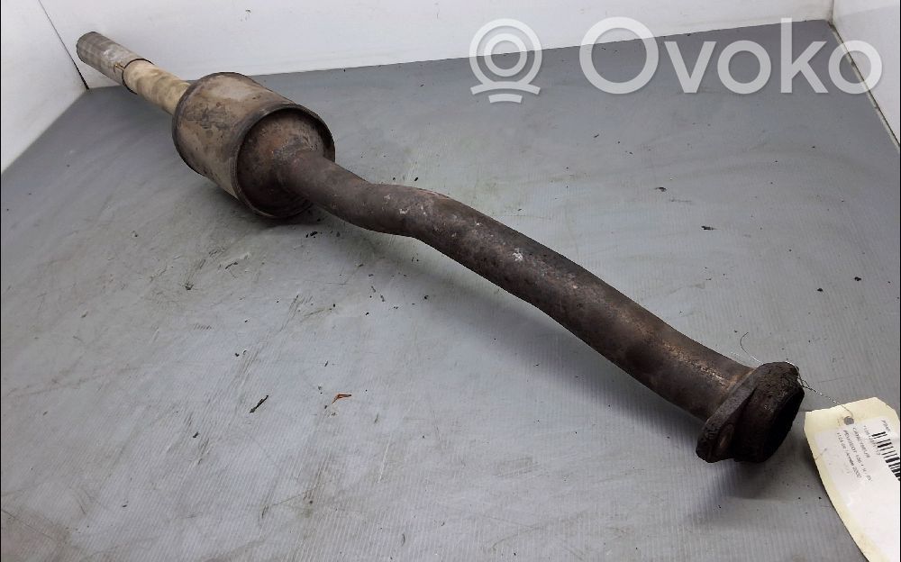 Peugeot 106 Катализатор / FAP/DPF фильтр твердых частиц 