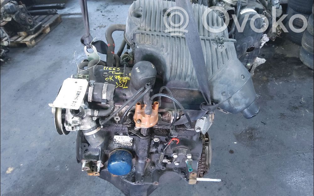 Renault Twingo I Engine 