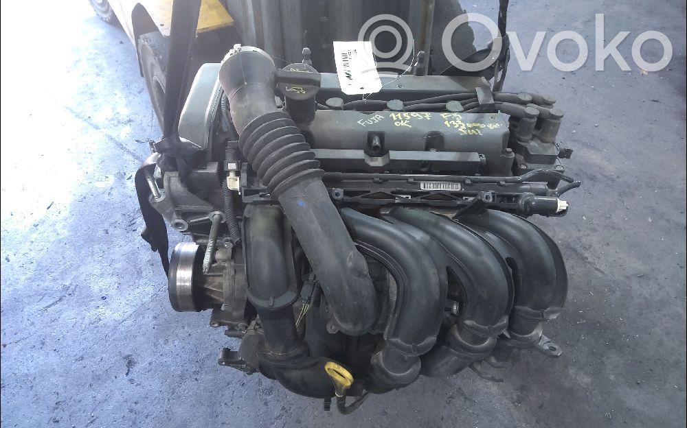 Ford Fiesta Engine 