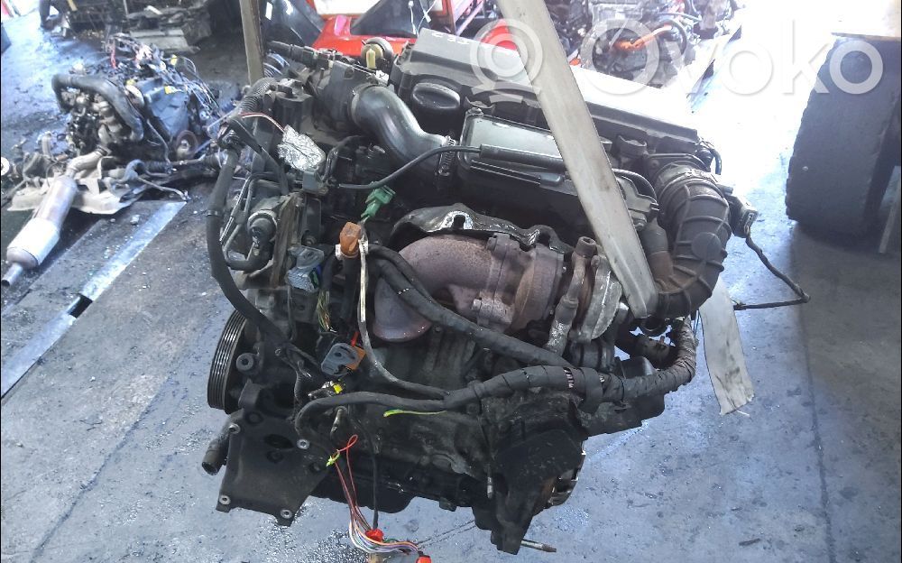 Citroen C3 Motor 