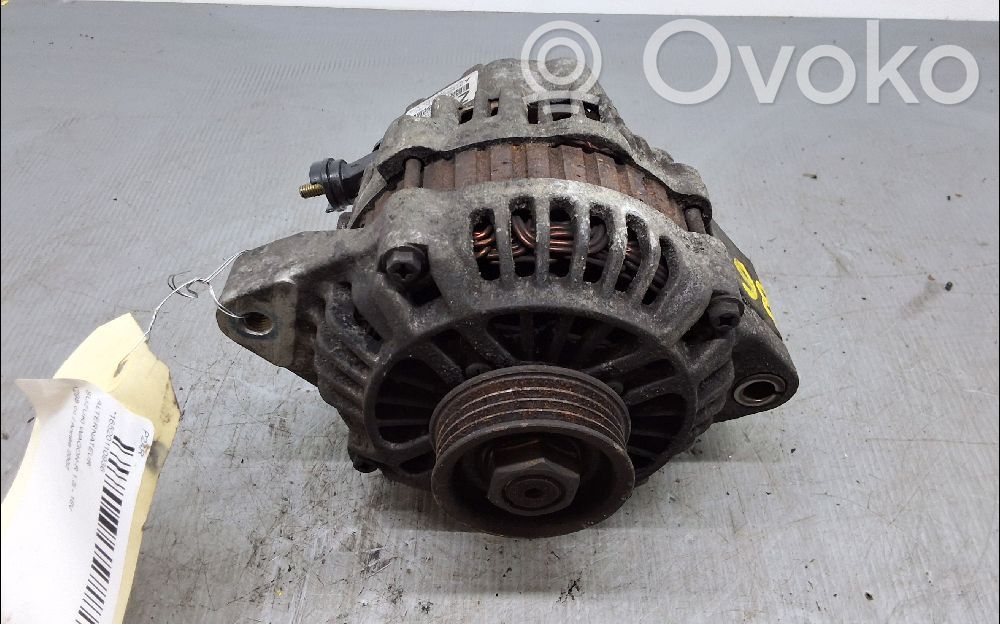 Suzuki Wagon R+ Generator/alternator 