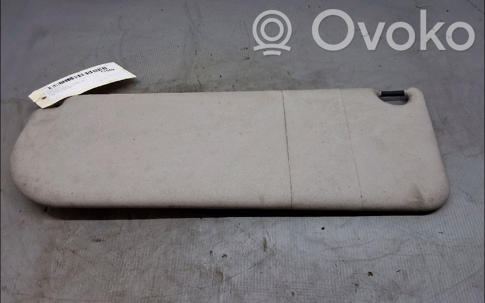 Peugeot Expert Sun visor 