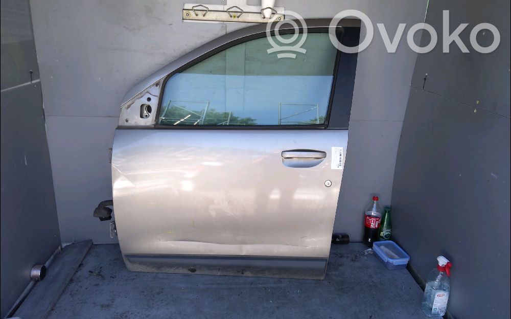 Dacia Lodgy Puerta delantera 