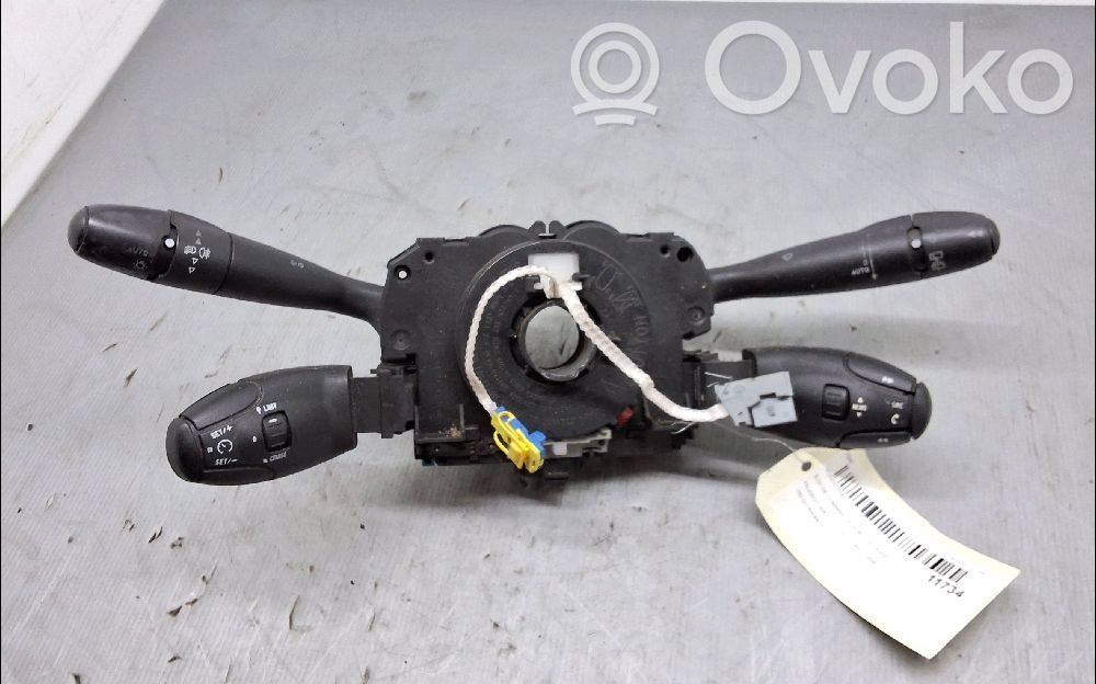 Peugeot 308 Wiper turn signal indicator stalk/switch 