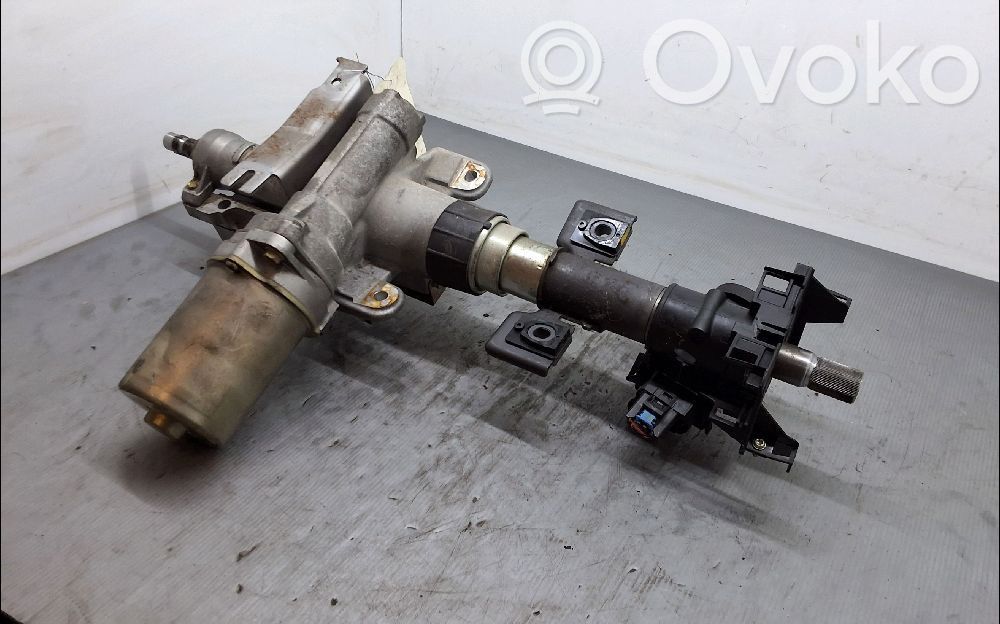 Opel Corsa C Juego del eje de la columna de dirección 