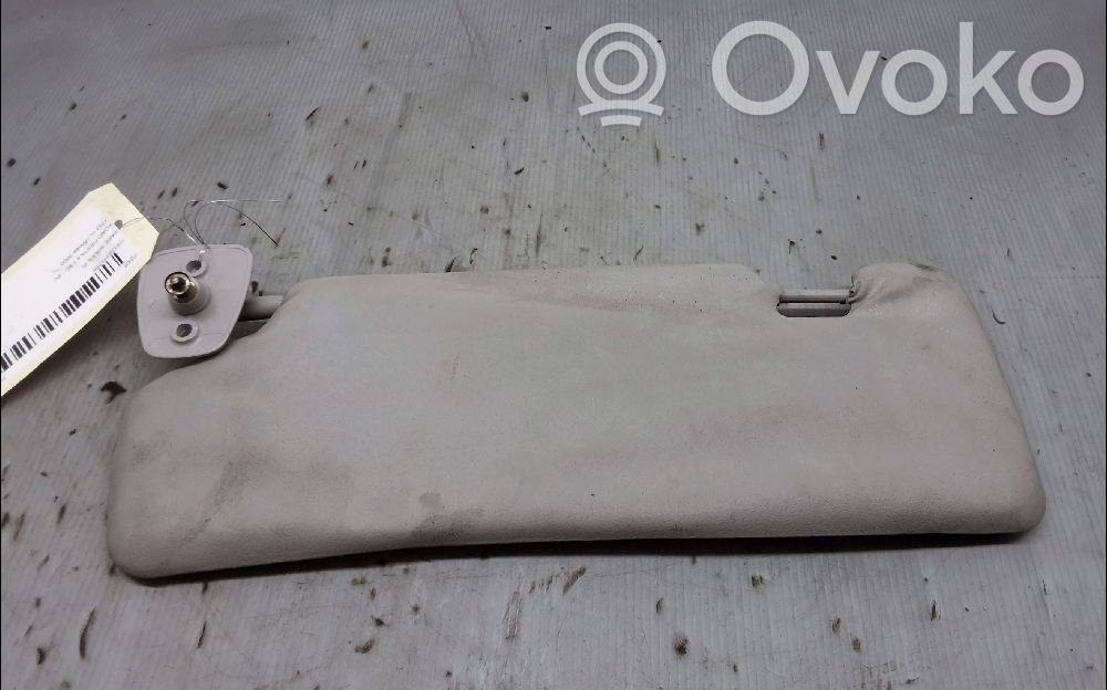Ford Fiesta Sun visor 