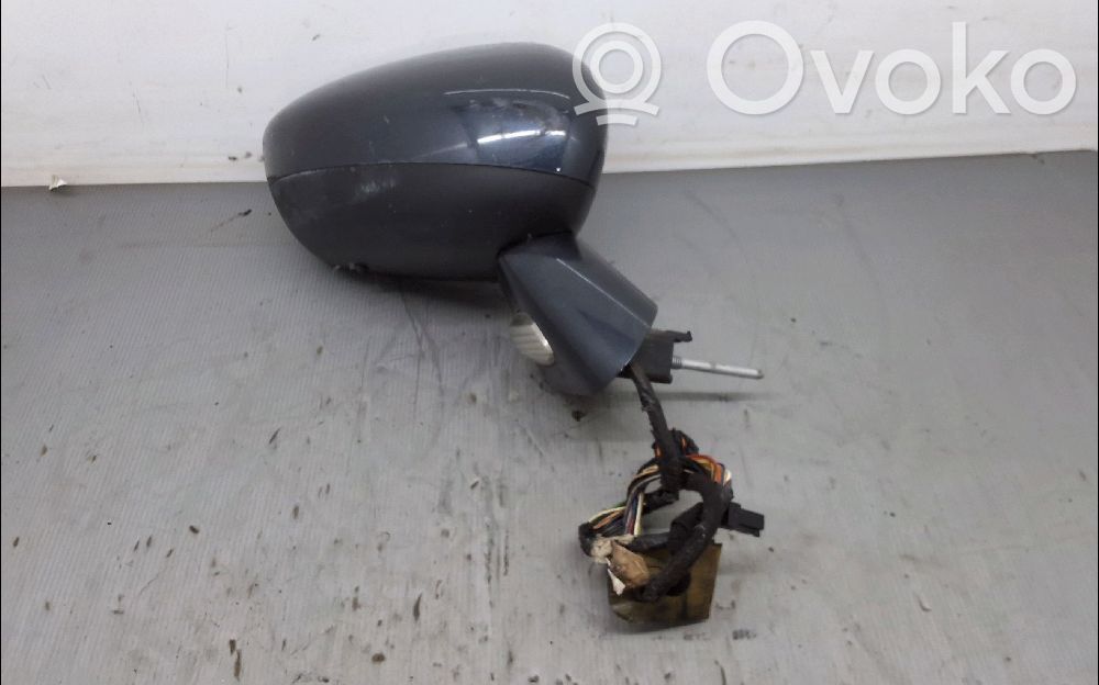 Citroen C5 Specchietto retrovisore elettrico portiera anteriore 