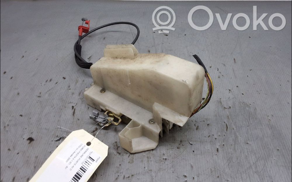 Ford Fiesta Serratura portiera anteriore 