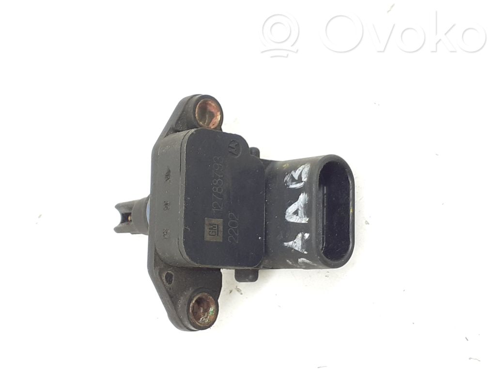 Saab 9-3 Ver2 Luftdrucksensor 