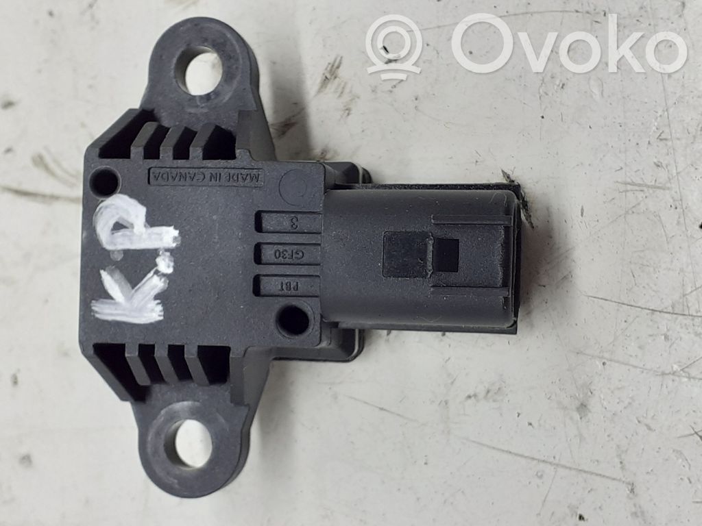 Jaguar XF Sensor impacto/accidente para activar Airbag 