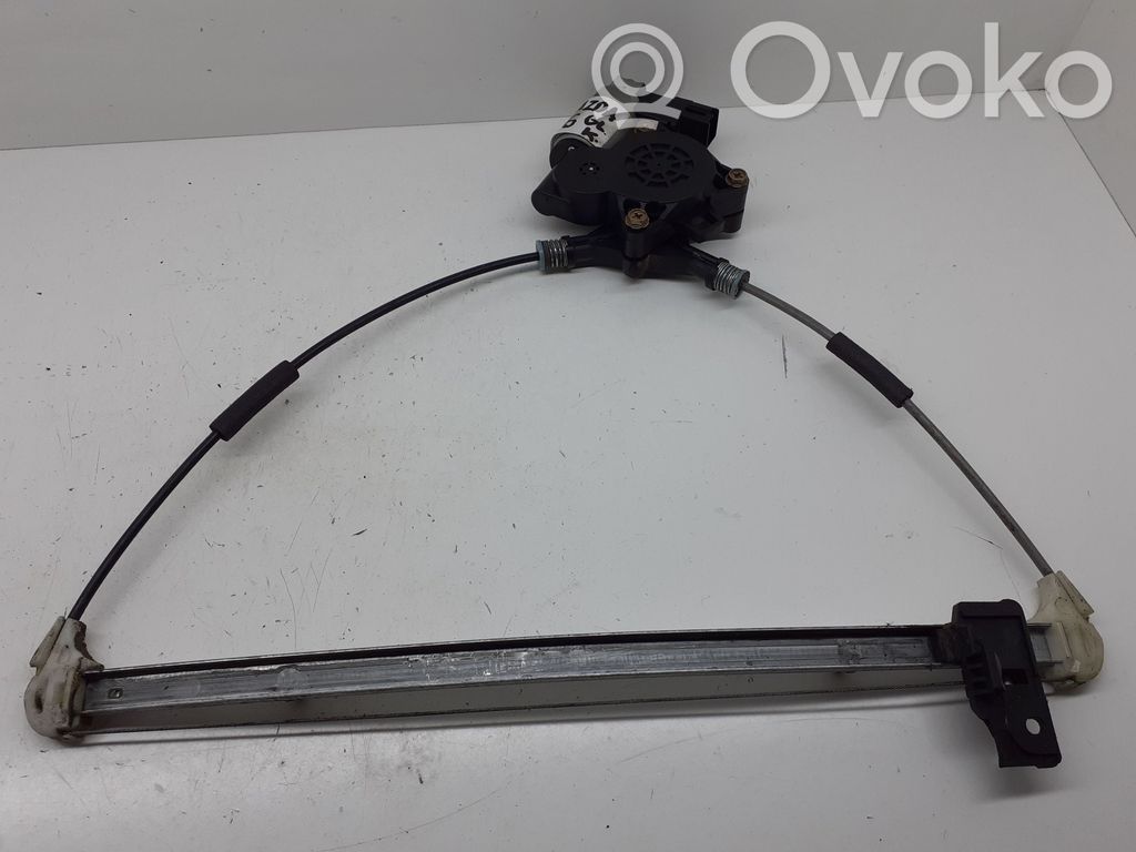 Mazda 6 Takaoven ikkunan nostomoottori 
