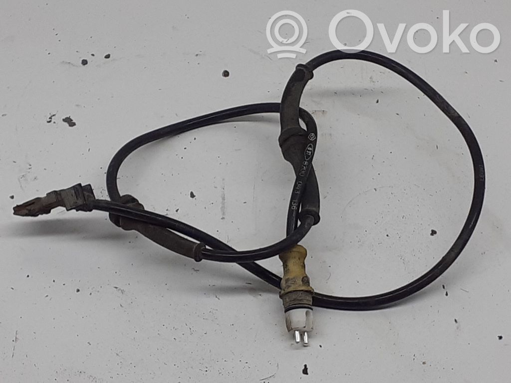 Renault Megane II ABS Sensor hinten 