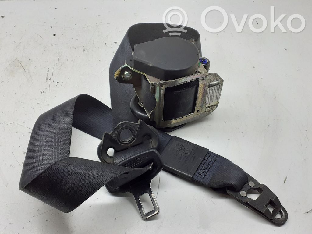 Audi A4 S4 B6 8E 8H Cinturón delantero 