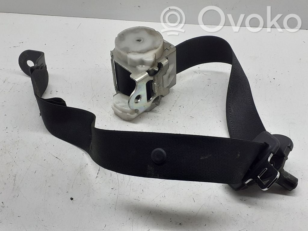 Opel Vectra C Cinturón trasero 
