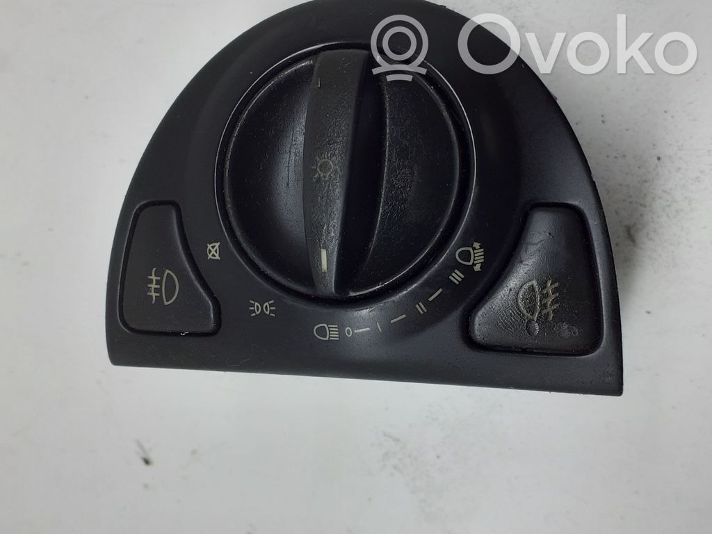 Saab 9-3 Ver2 Light switch 