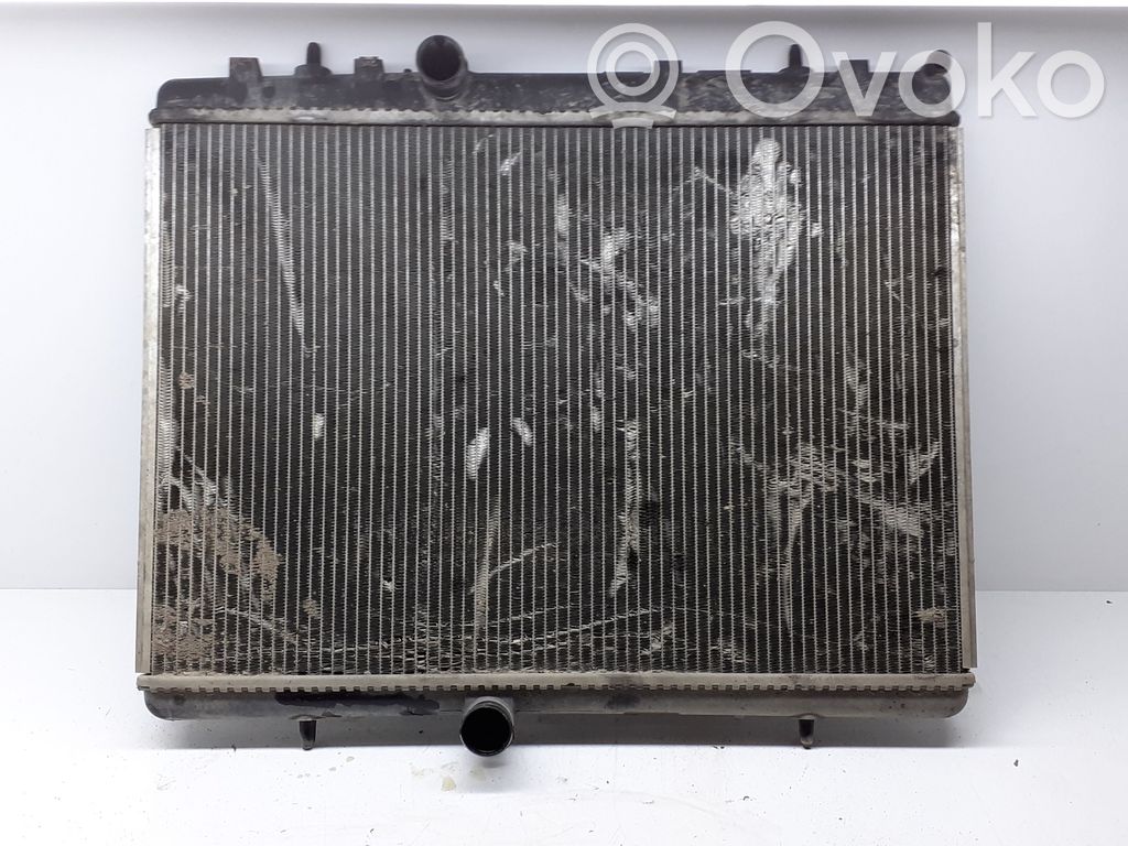 Citroen C4 I Picasso Radiateur de refroidissement 
