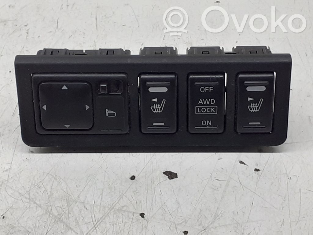Nissan Murano Z50 Other switches/knobs/shifts 