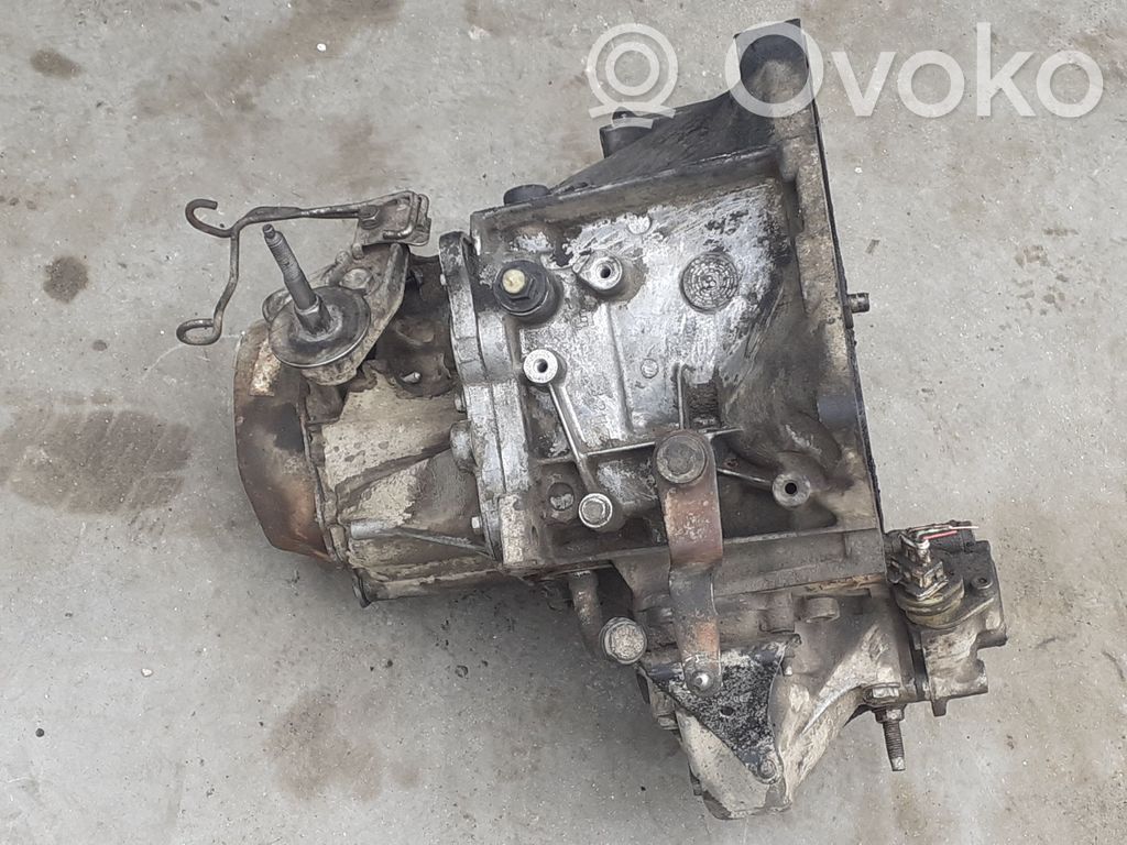 Citroen Berlingo 5 Gang Schaltgetriebe 