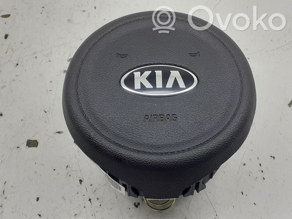 KIA Optima Stūres drošības spilvens 