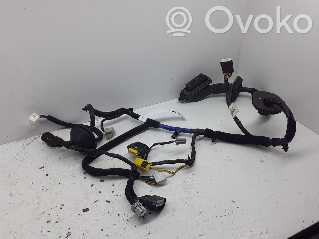 Cableado de puerta delantera   91600D4350