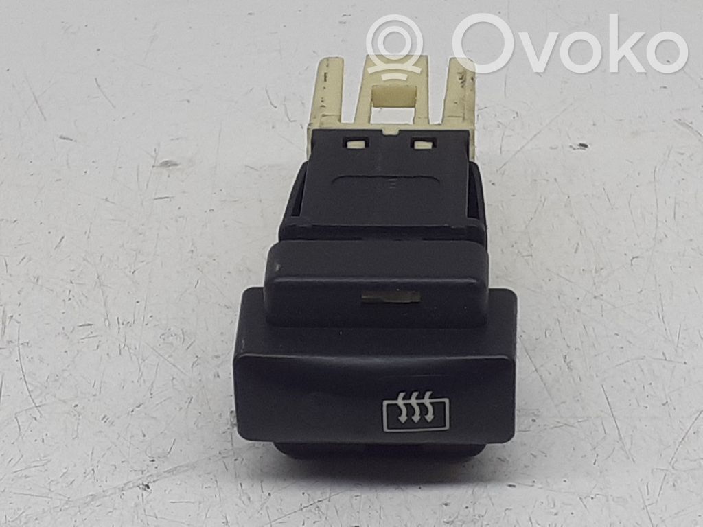 Windscreen/window heater switch