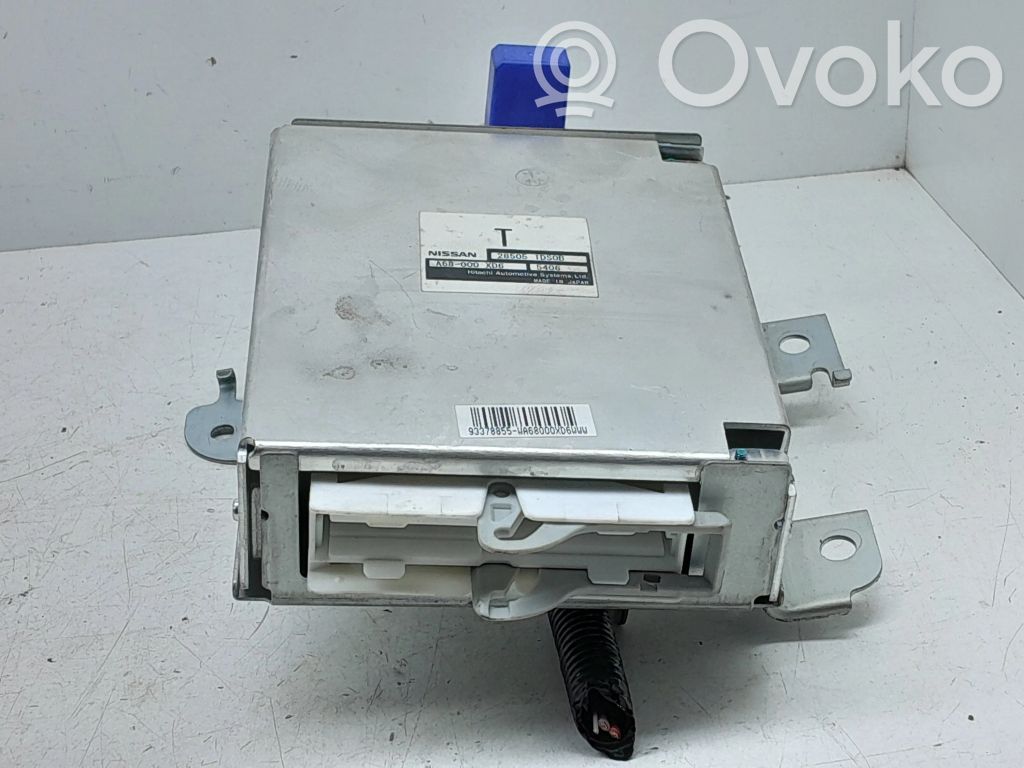 Infiniti QX70 S51 Other control units/modules 