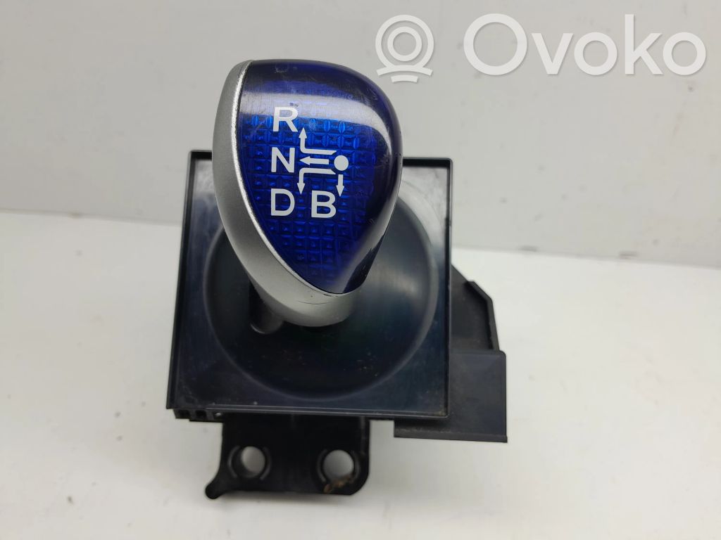 Toyota Prius (XW30) Selector caja de cambios 