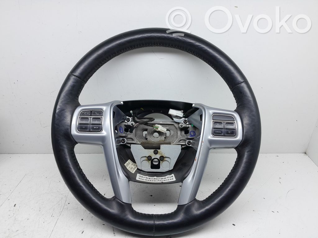 Lancia Voyager Stūre 