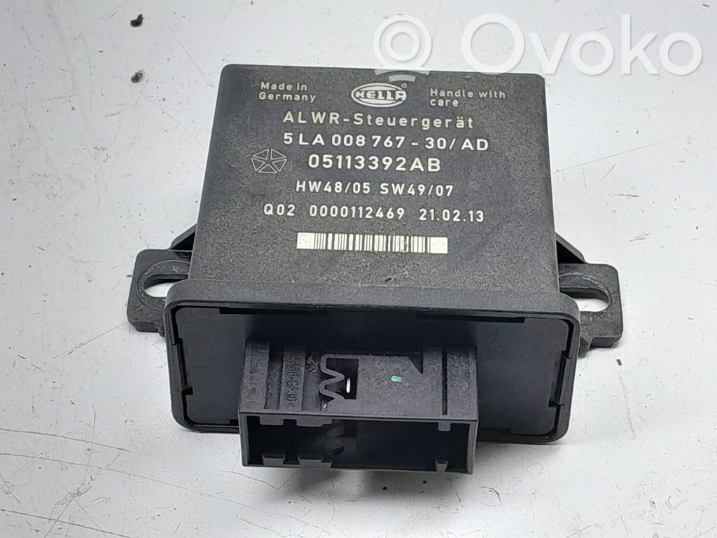 Lancia Voyager Módulo de luz LCM 